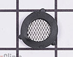 Clean the water inlet screen.